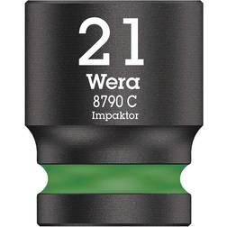 Wera 05004578001 Topnøgleindsats 21 mm 1 stk. [Levering: 4-5 dage]